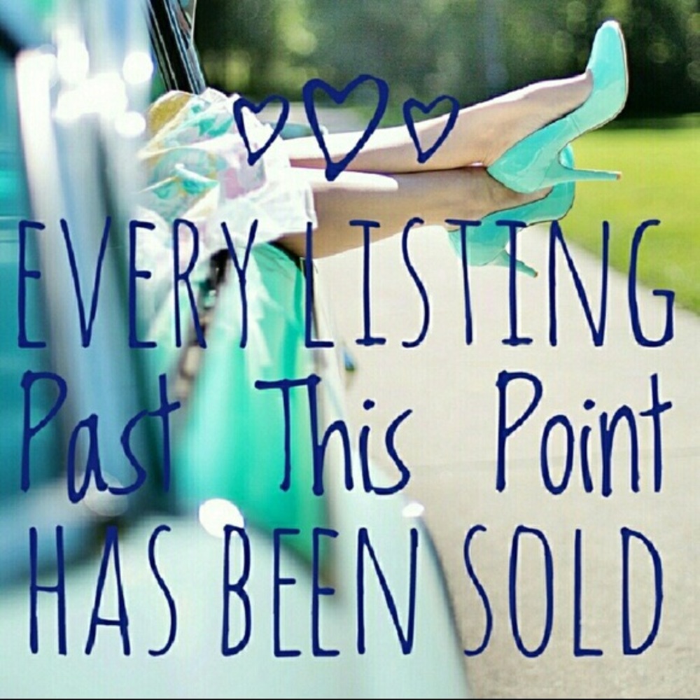 💕everything past this point is sold 💕